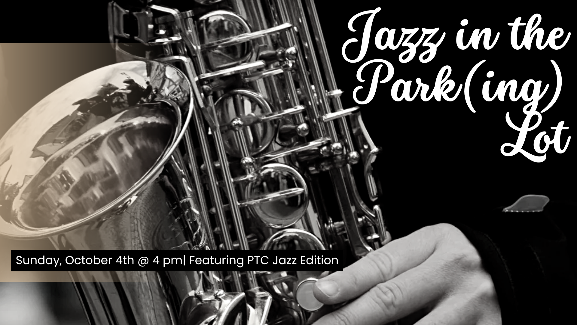 Jazz in the Park(ing) Lot