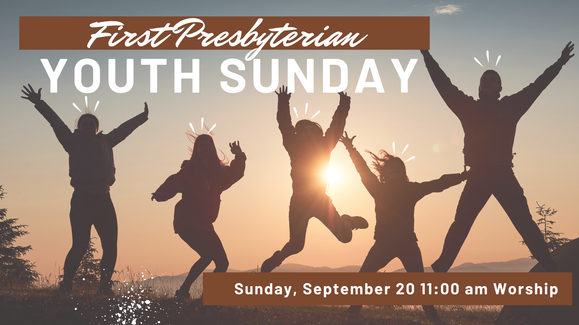 Worship Service - Youth Sunday