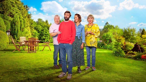 THE COCKFIELDS (Season 2) Director: Simon Hynd  Producer: Yellow Door Productions + UKTV  Cast: Sue Johnston, Joe Wilkinson + Susannah Fielding 
