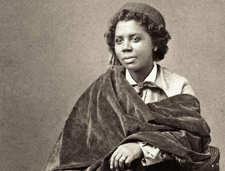 Edmonia Lewis
