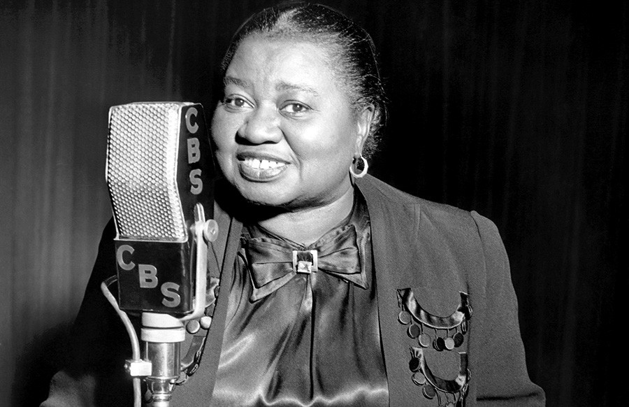 Hattie McDaniel