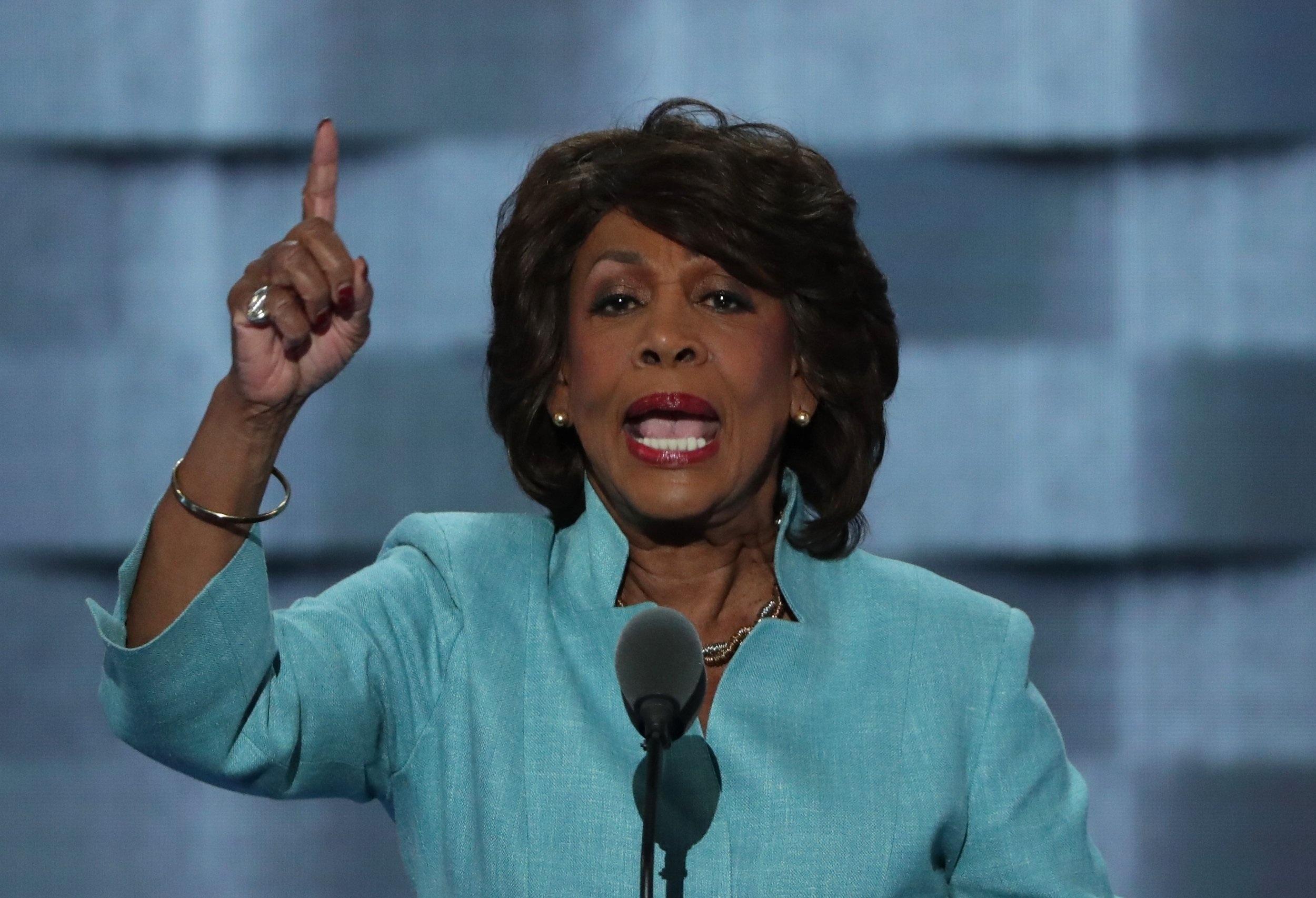 Maxine Waters
