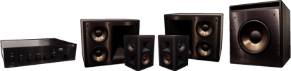 Klipsch THX 5.1 Speaker System