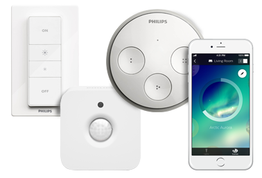 Philips Hue Lighting Ecosystem