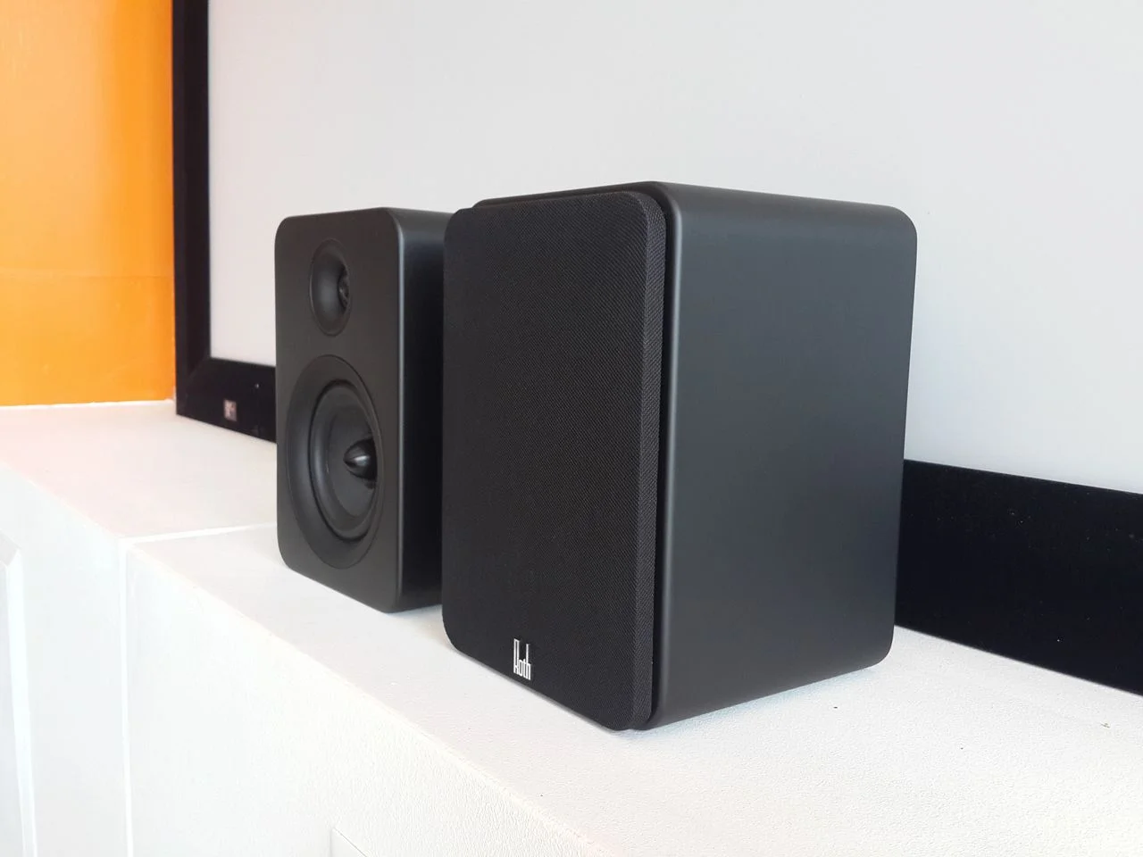 Roth Speakers arrive in our Phuket office