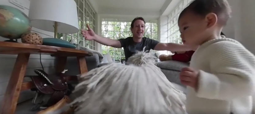 Mark Zuckerberg's home AI uses Sonos for music