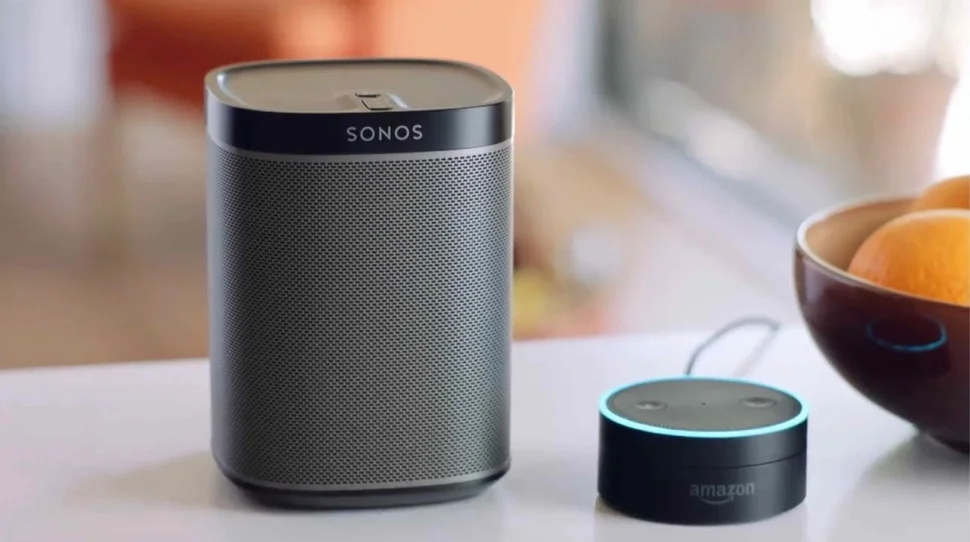 Sonos Planning built-in Alexa