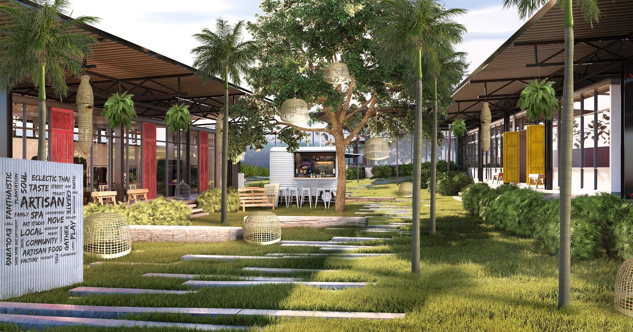 Project Artisan Sound System