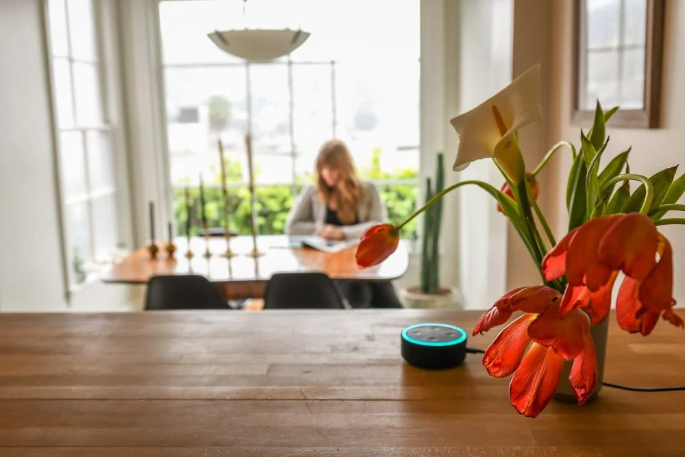 Renters can enjoy a Smart Home also