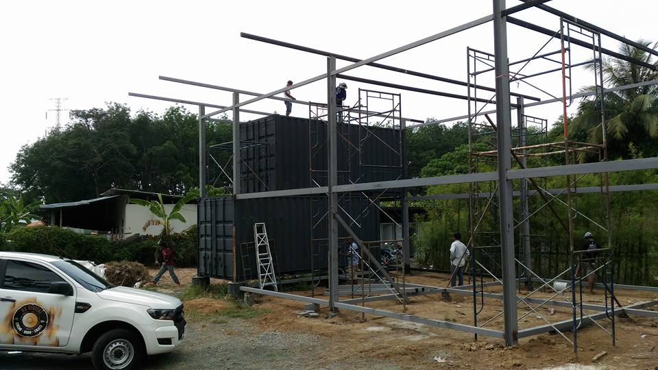 Office Construction Update - Mid March 2017