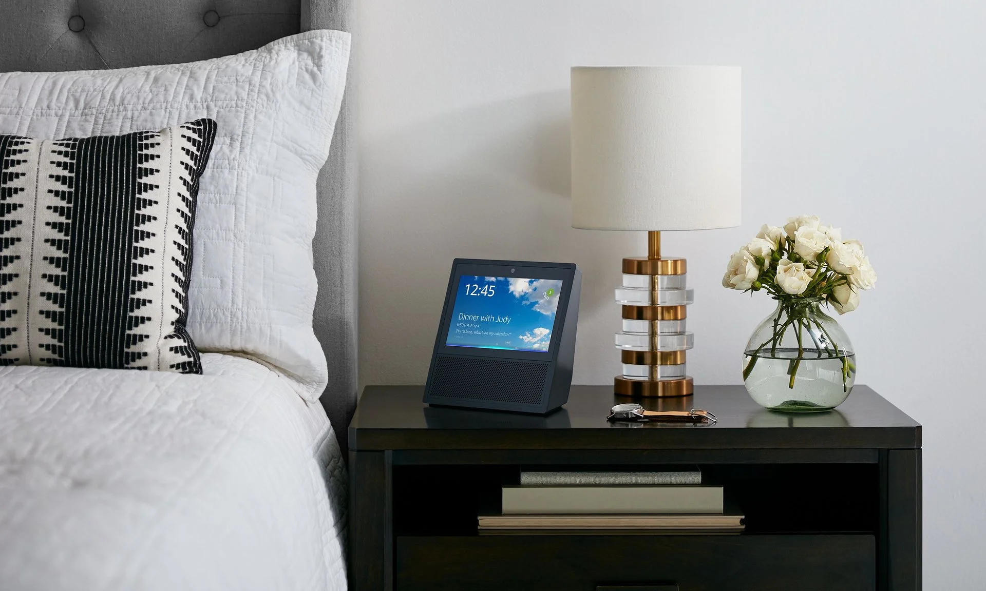 Amazon Echo have over 70% share in the voice powered automation market.