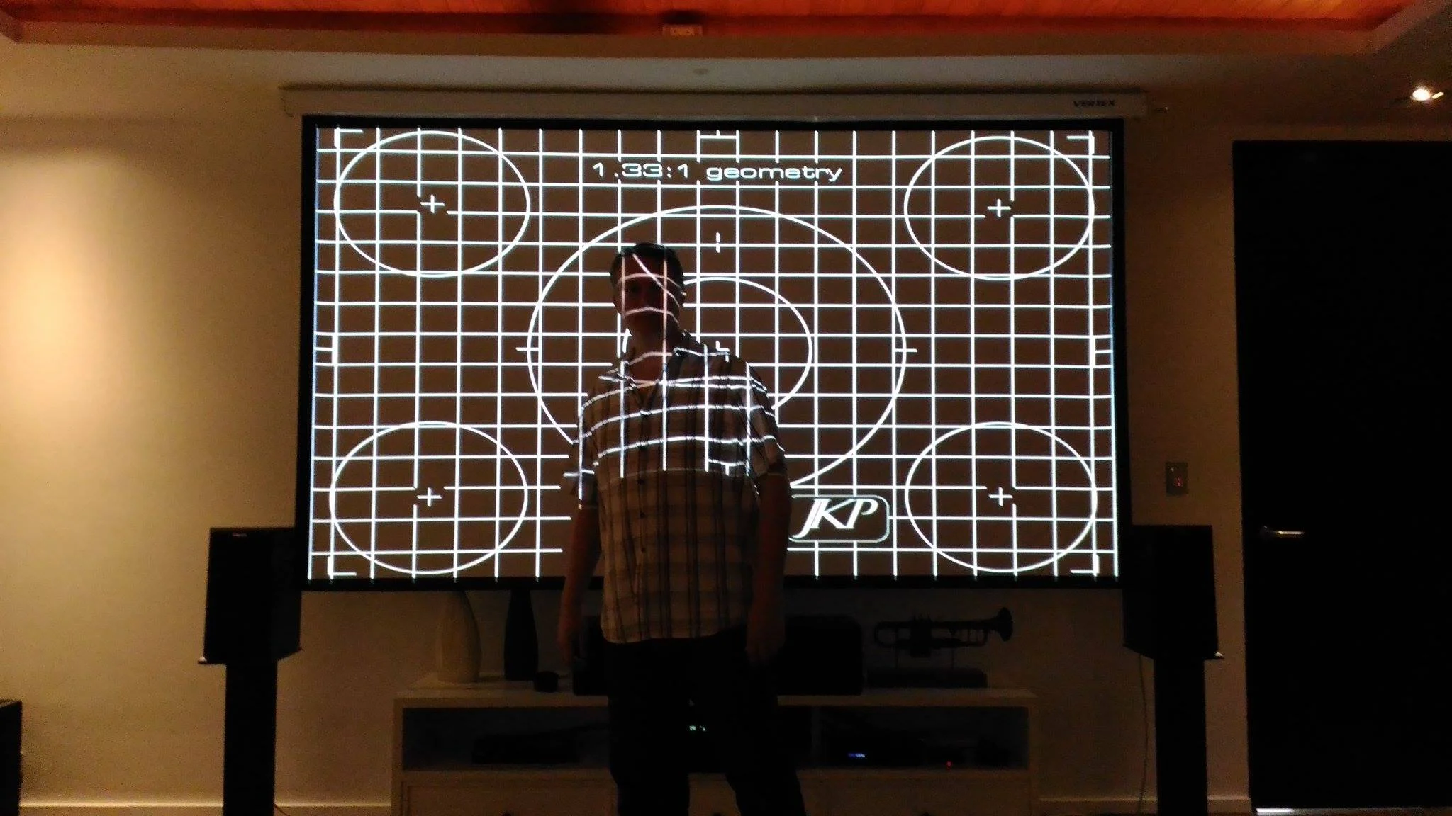 Test Patterns help us get the most out of your home theater