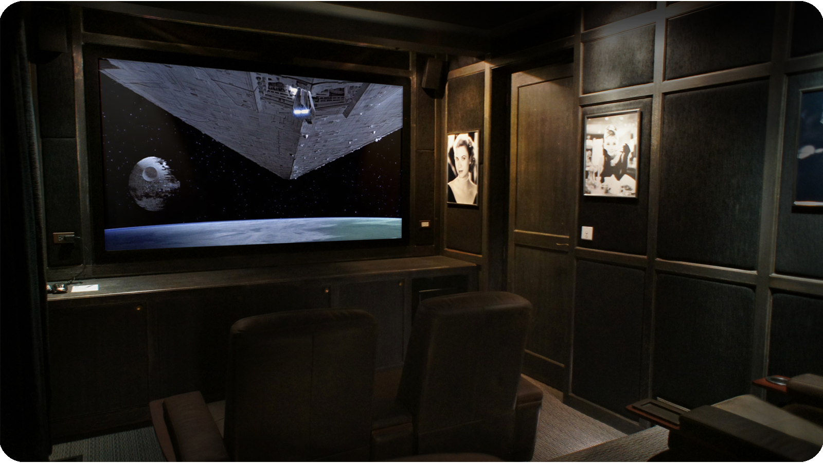 West Coast Phuket Cinema