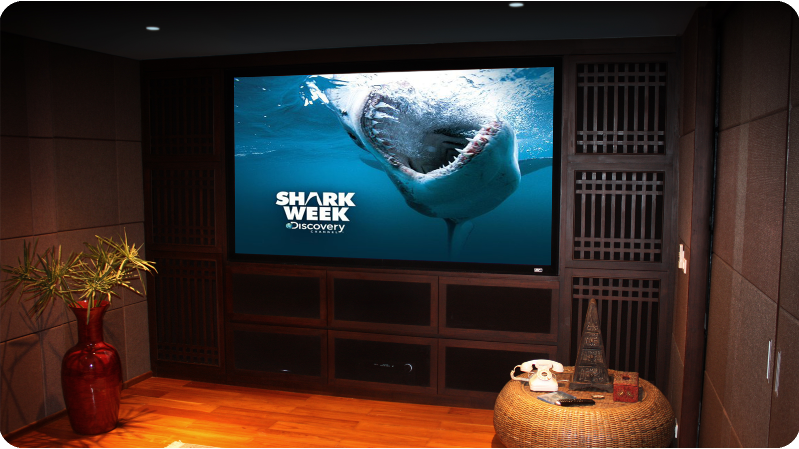 Custom Home Theatre Thailand