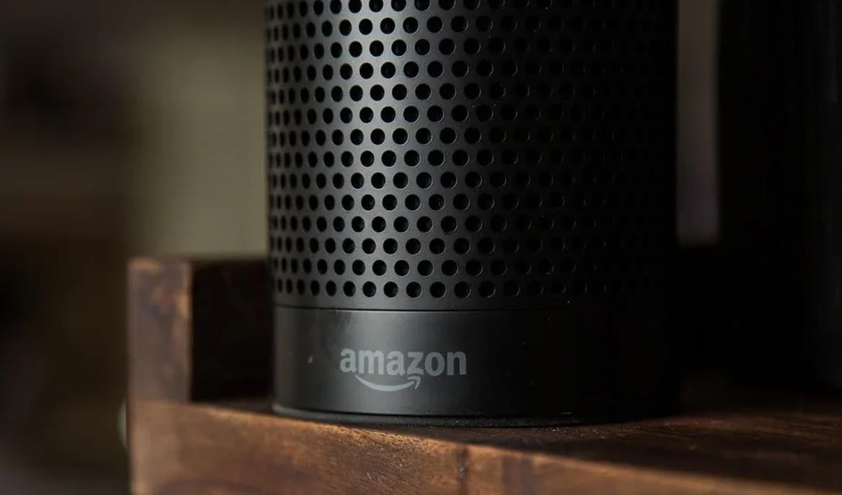 Amazon Alexa on Woodgrain.jpg