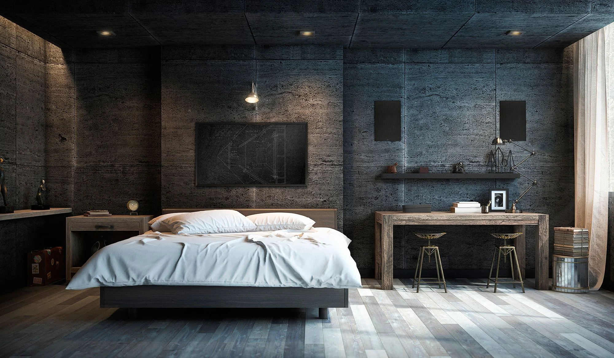 architectural speakers