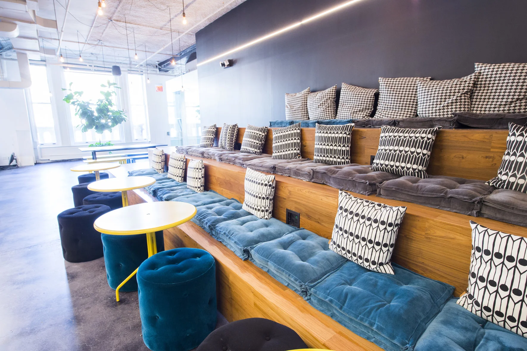 Spotify Meeting Area
