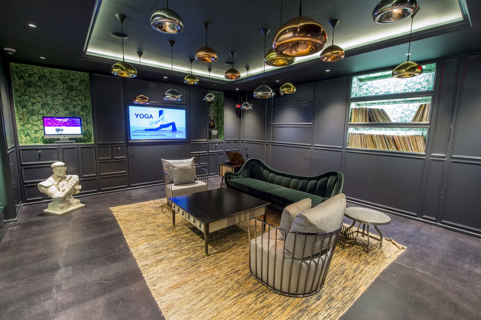 Meeting Room in Spotify NY