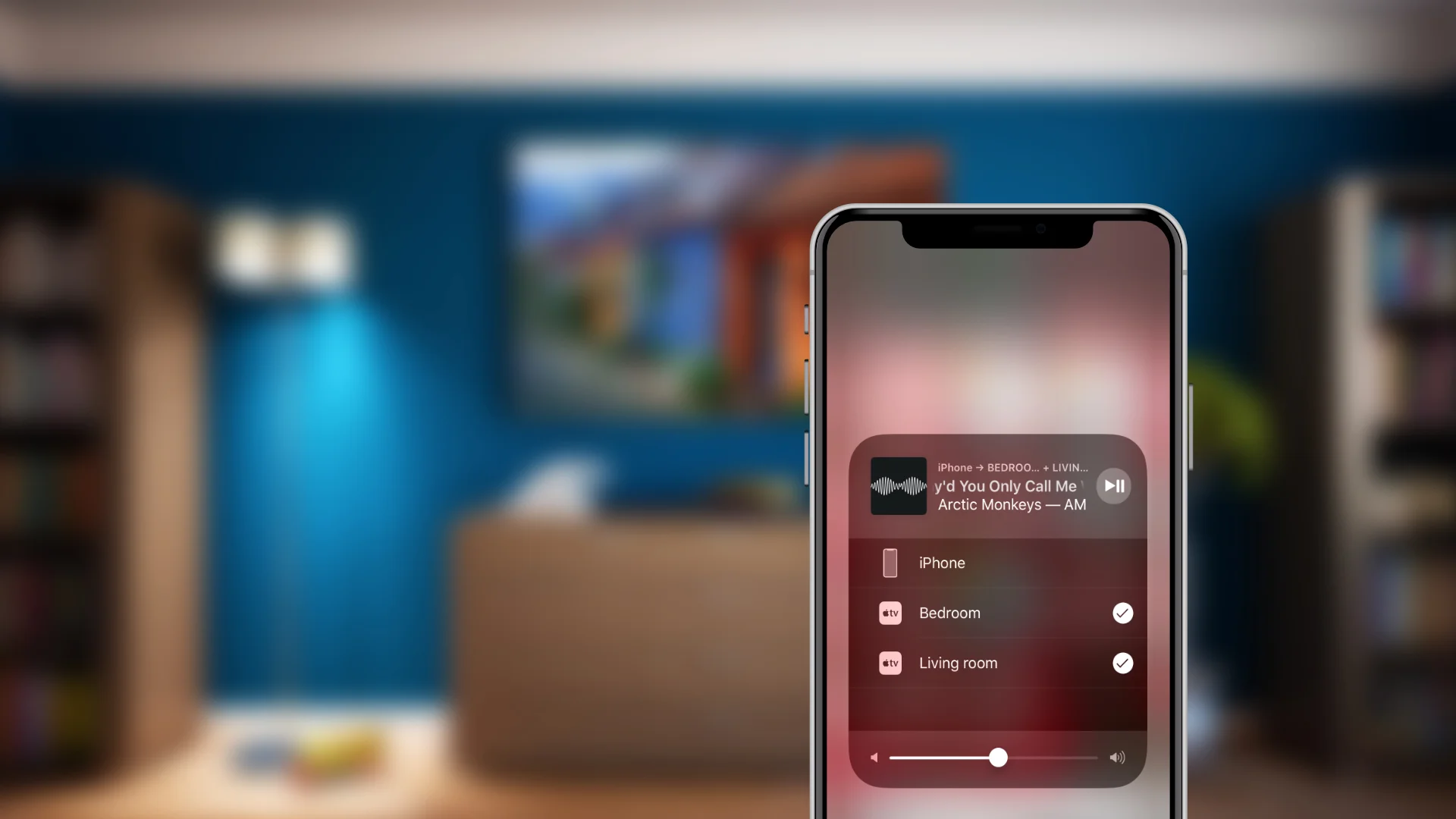 Apples Airplay 2