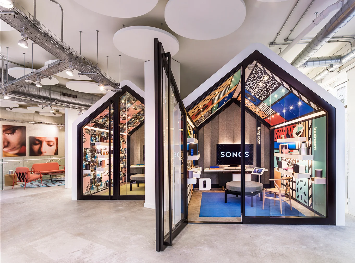 Sonos London Store (Covent Garden)