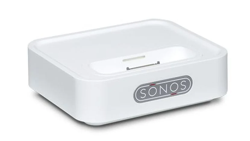 sonos iphone dock