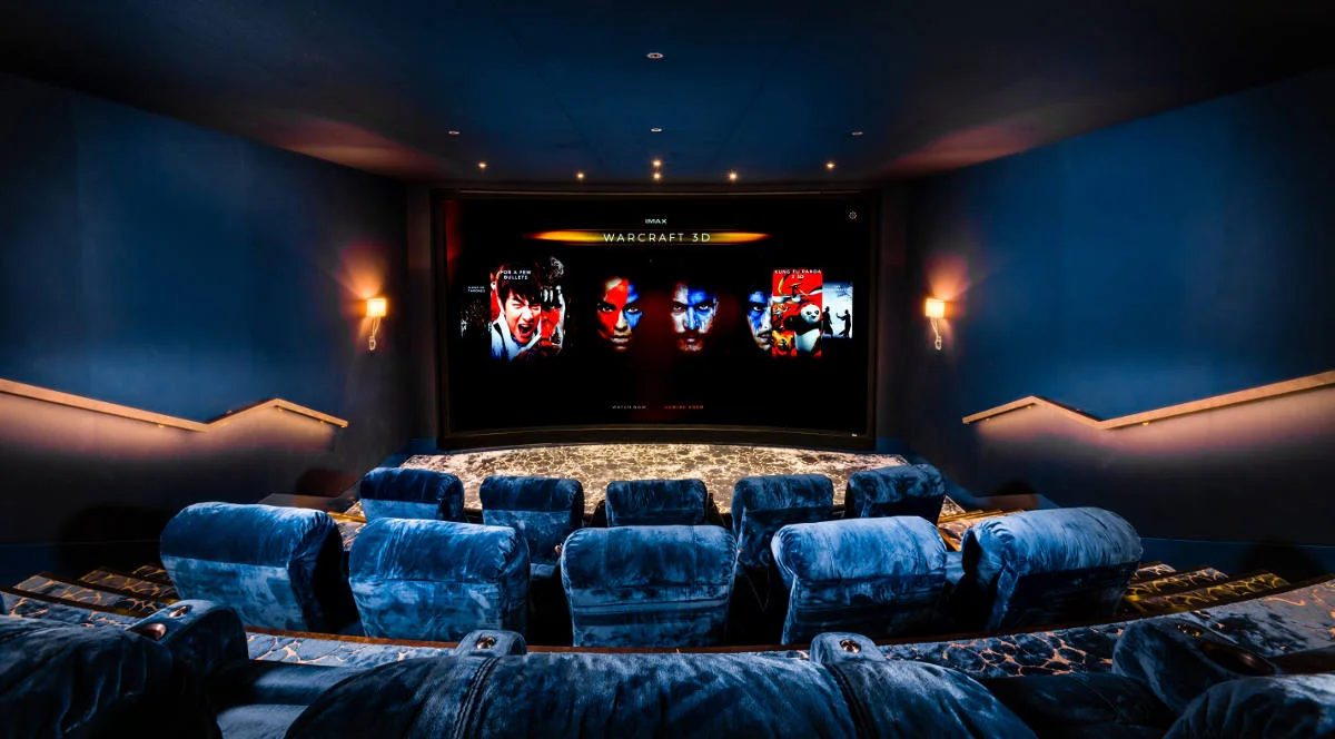 IMAX Home Cinema