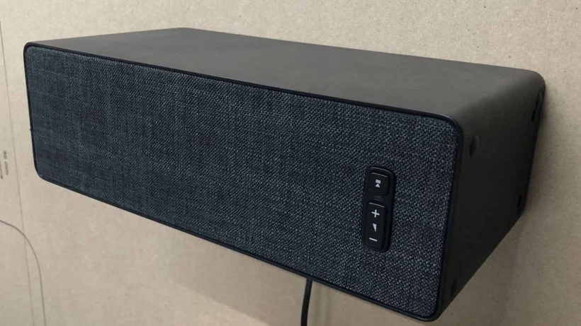 SONOS and IKEA Smyfonisk Smart Home Speaker