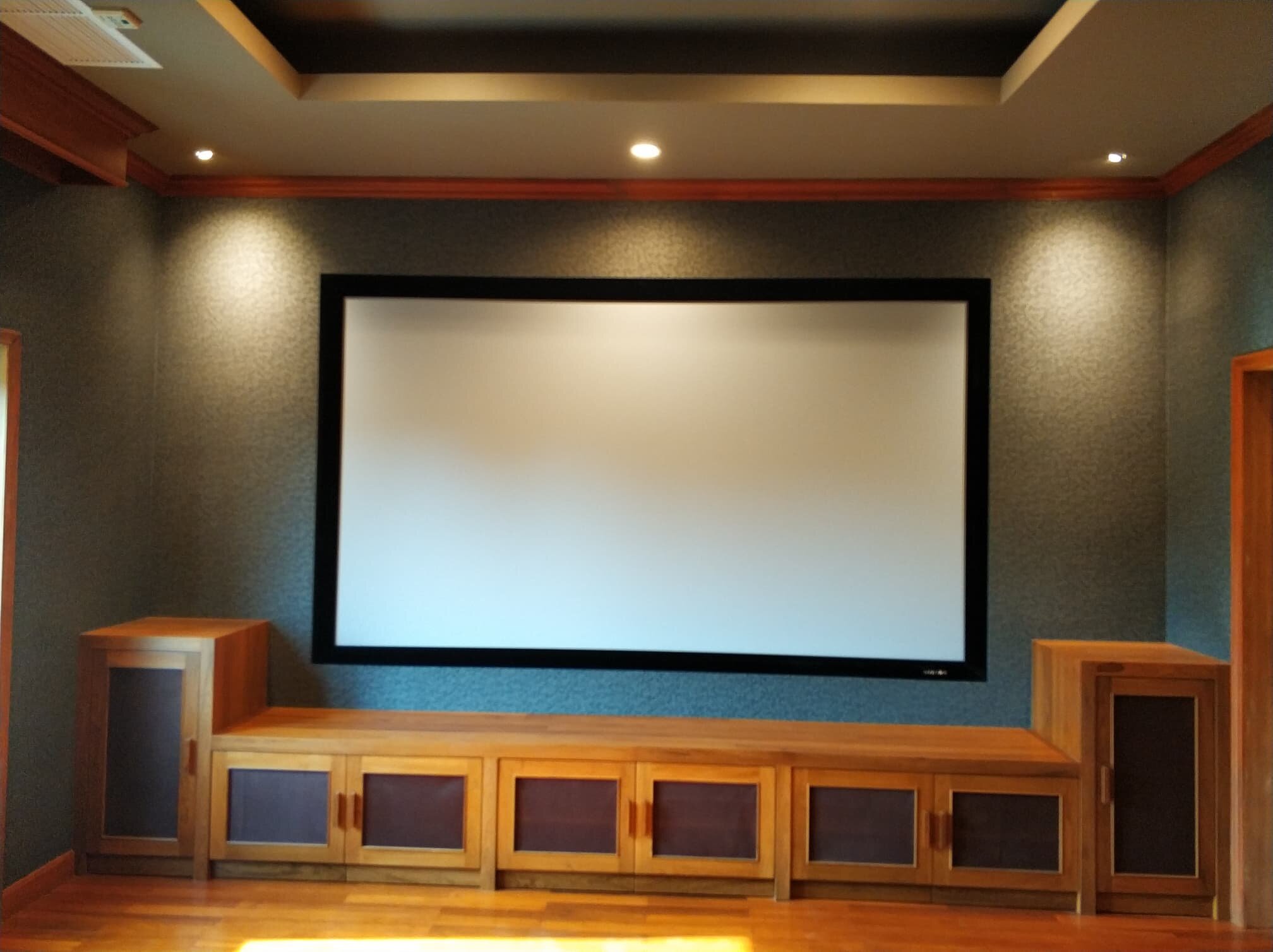 Hua Hin Home Cinema Project H3