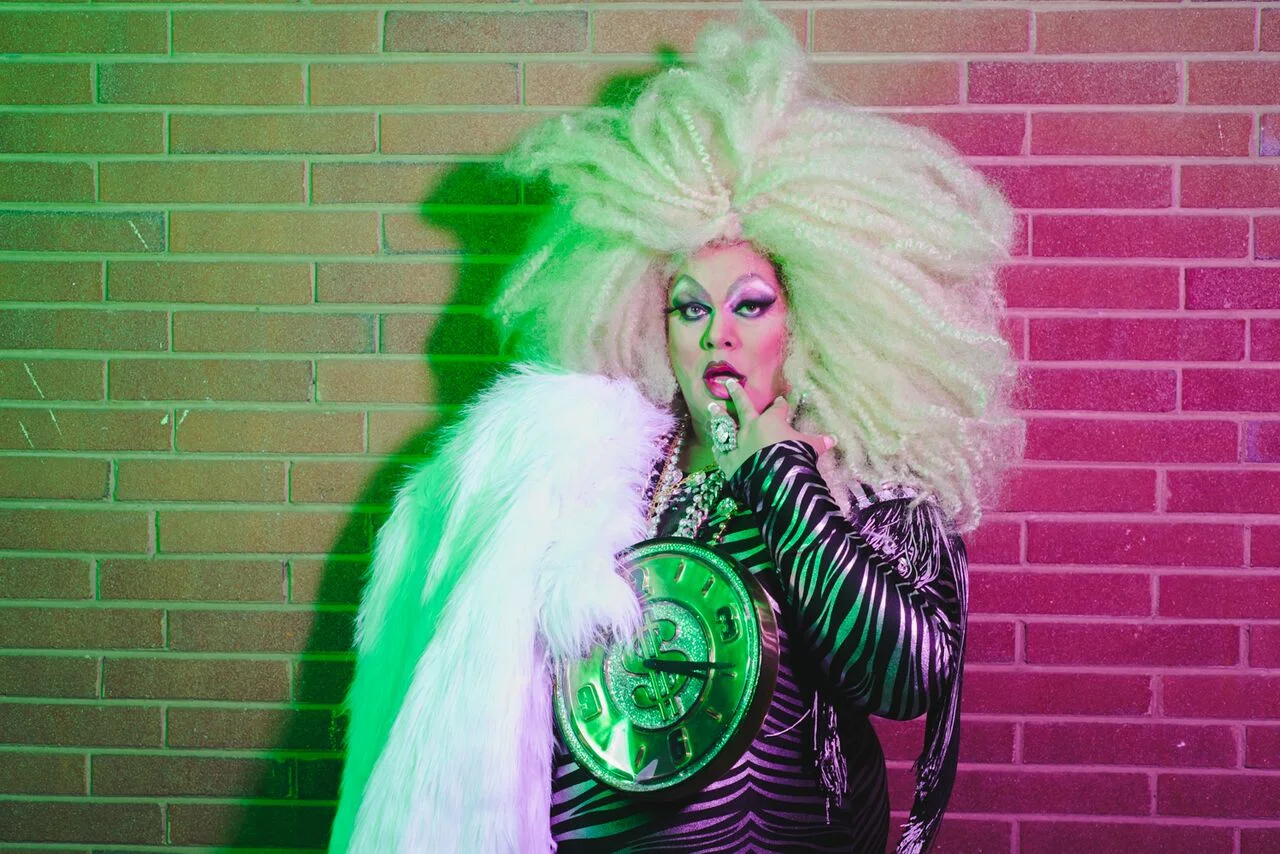 Buff Faye Out of drag, Buff Faye is known as Shane Windmeyer, the founder and executive director of Campus Pride. Buff is proud to be an active and visible leader within the Charlotte LGBTQ community, and does drag as a way to raise money for local and national charities. She writes a monthly column “Dishing with Buff Faye” for Q-Notes and is the only drag queen to be featured on both front page of The Charlotte Observer and the cover of Creative Loafing. In 2012, Buff was named Creative Loafing ’s “Best of the Best” Drag Entertainer and Q-Notes ’ Best of Charlotte Drag Queen.