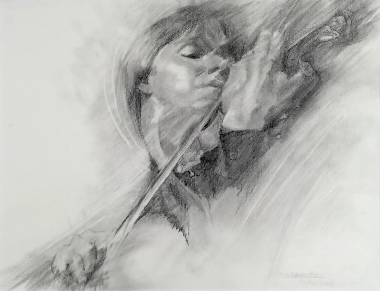 JOSHUA BELL - SIBELIUS VIOLIN CONCERTO IN D MINOR