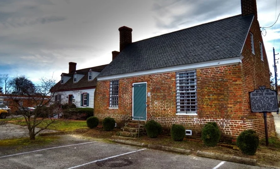 Accomac Debtors Prison