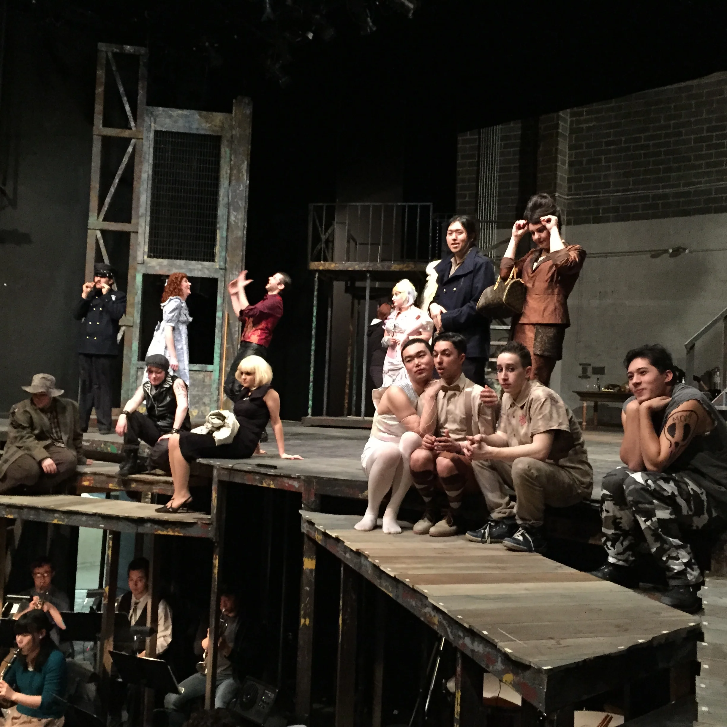 Threepenny Opera