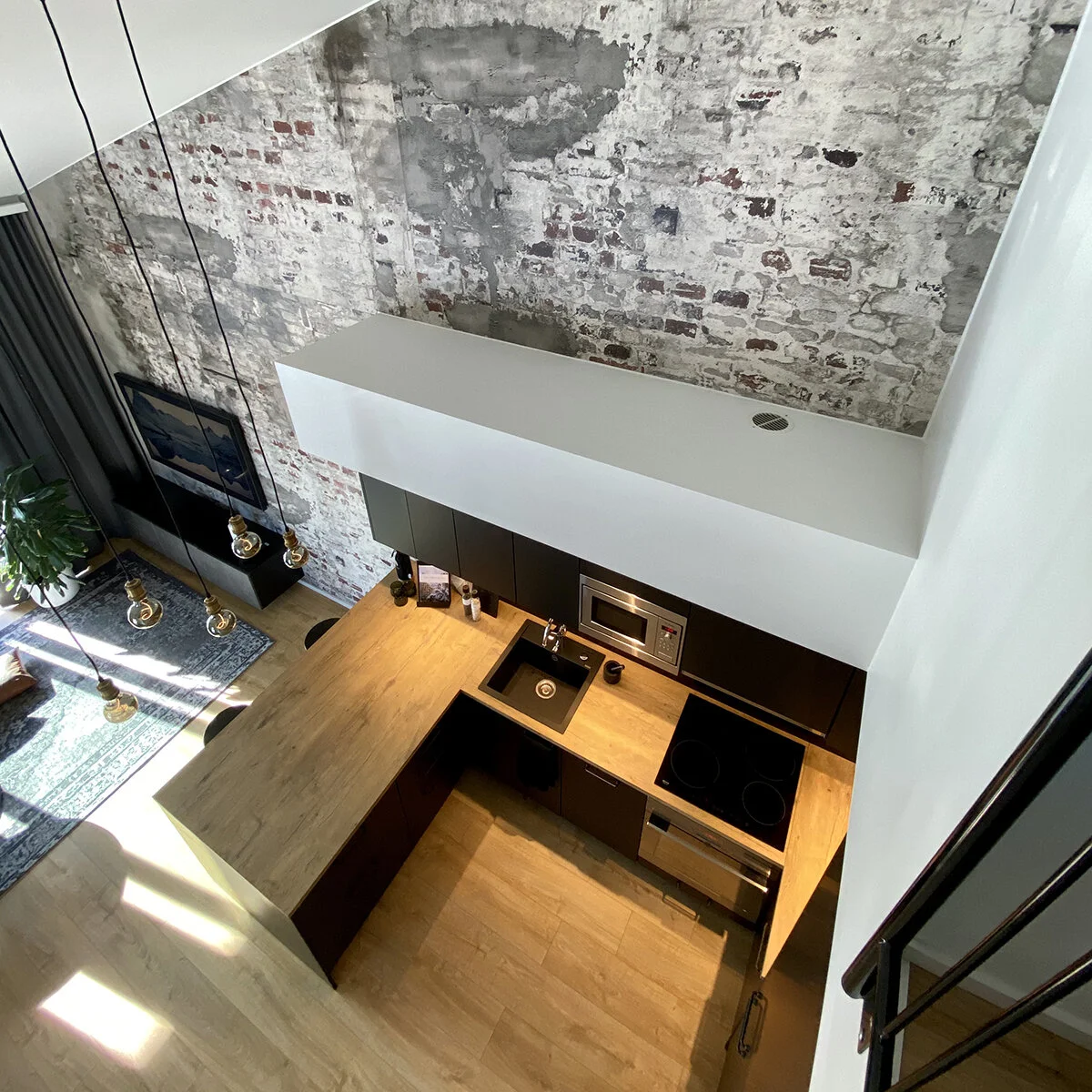 LOFT VANHASSA MEIJERISSÄ