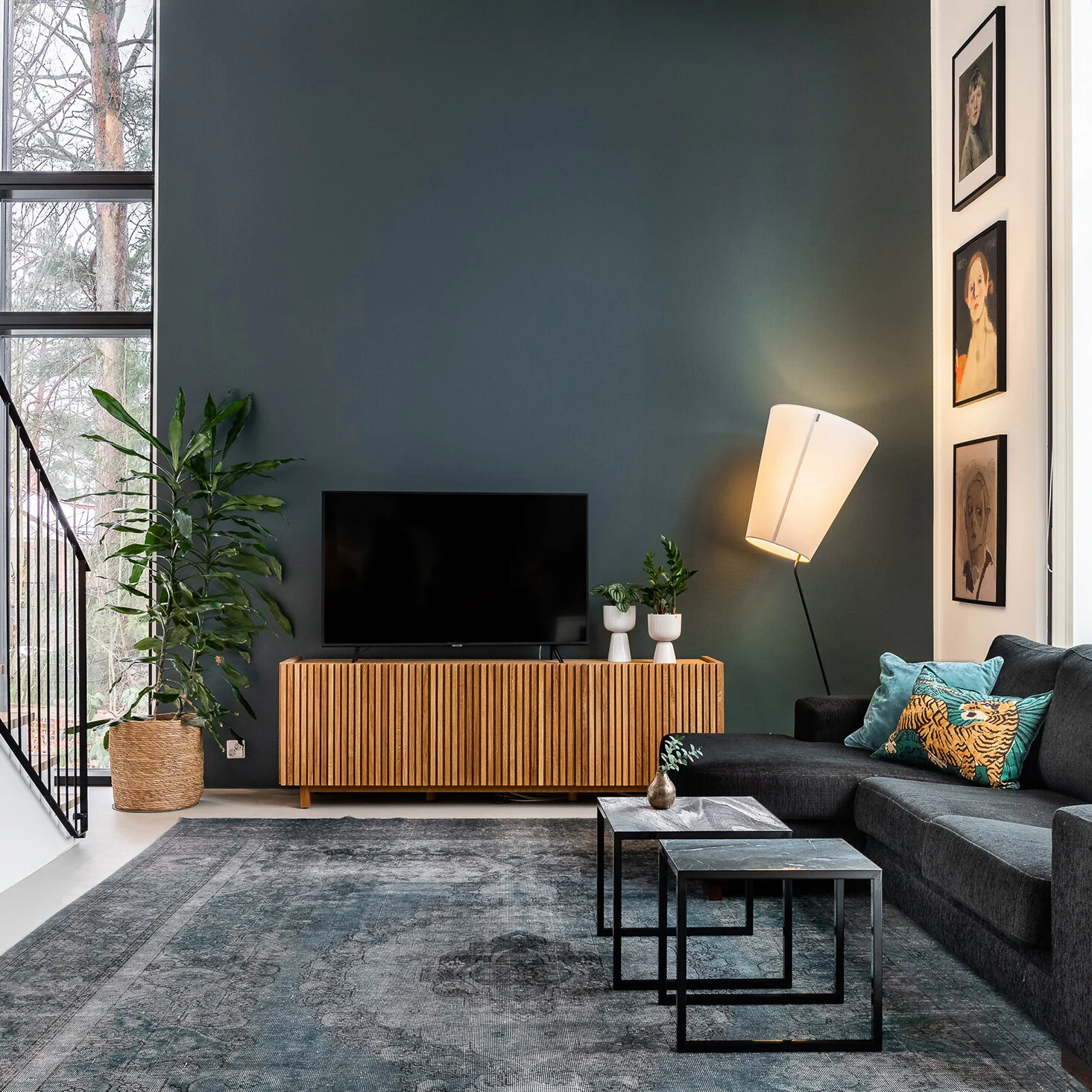 UUSI LÄMMINHENKINEN OMAKOTITALO ESPOOSSA