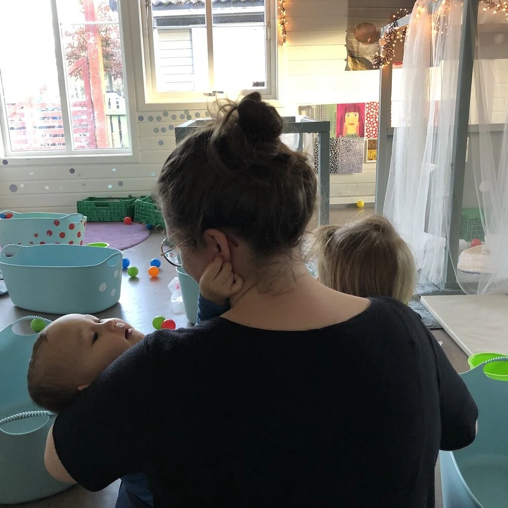 Sanselige lekemuligheter - jeg er her for deg – del 2