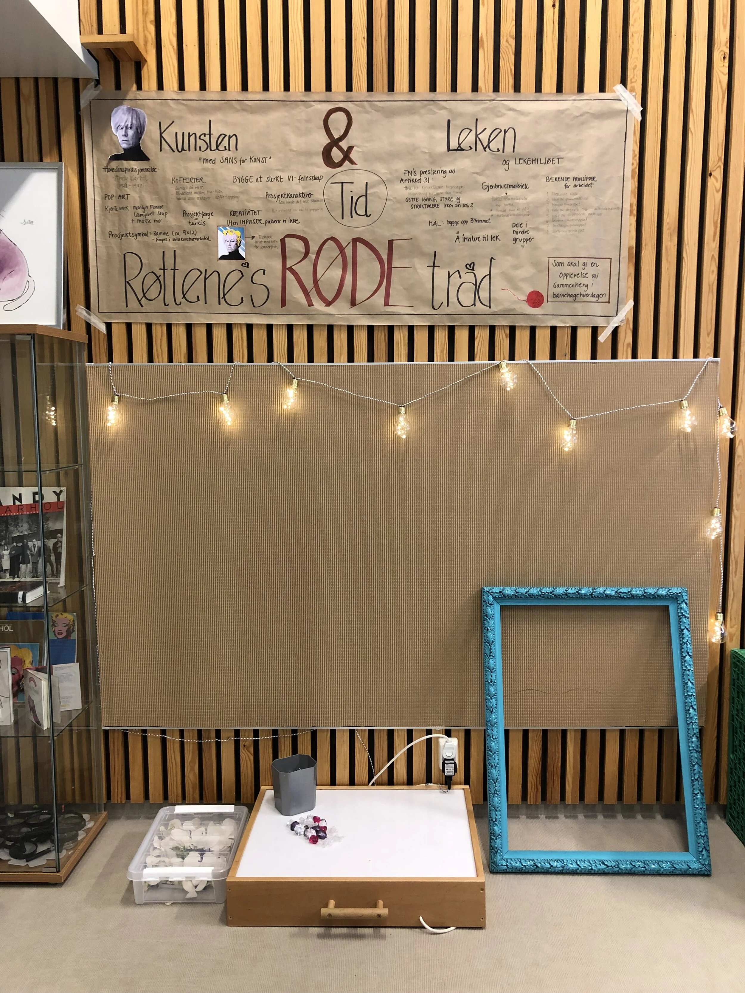 Kampen om femåringene