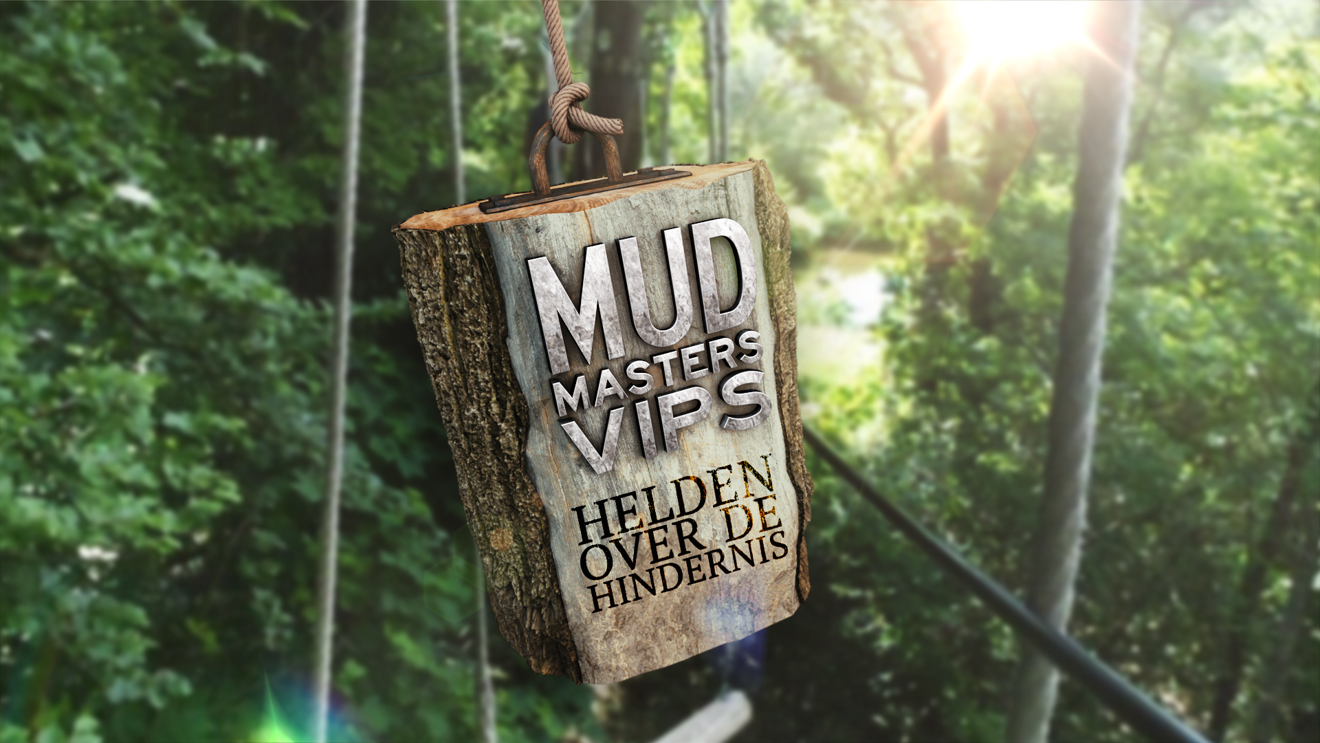  In 'Mud Masters VIPS: helden over de hindernis' gaan BN-ers de fysieke strijd met elkaar aan door samen met een buddy het Mud Masters parcours te overwinnen. Dit alles om geld op te halen voor KNGF Geleidehonden. De twee seizoenen van het programma 