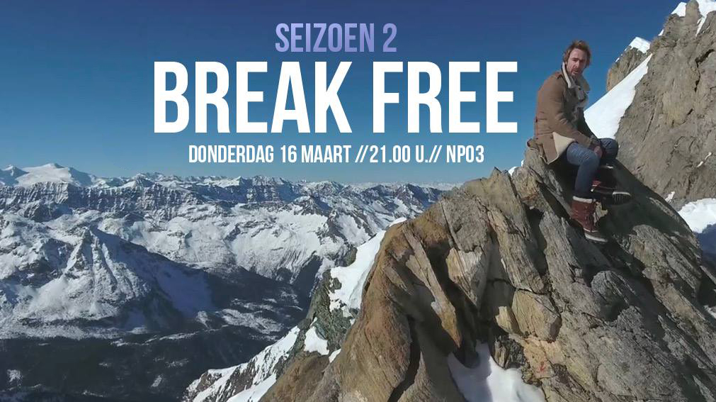 Break free seizoen 2