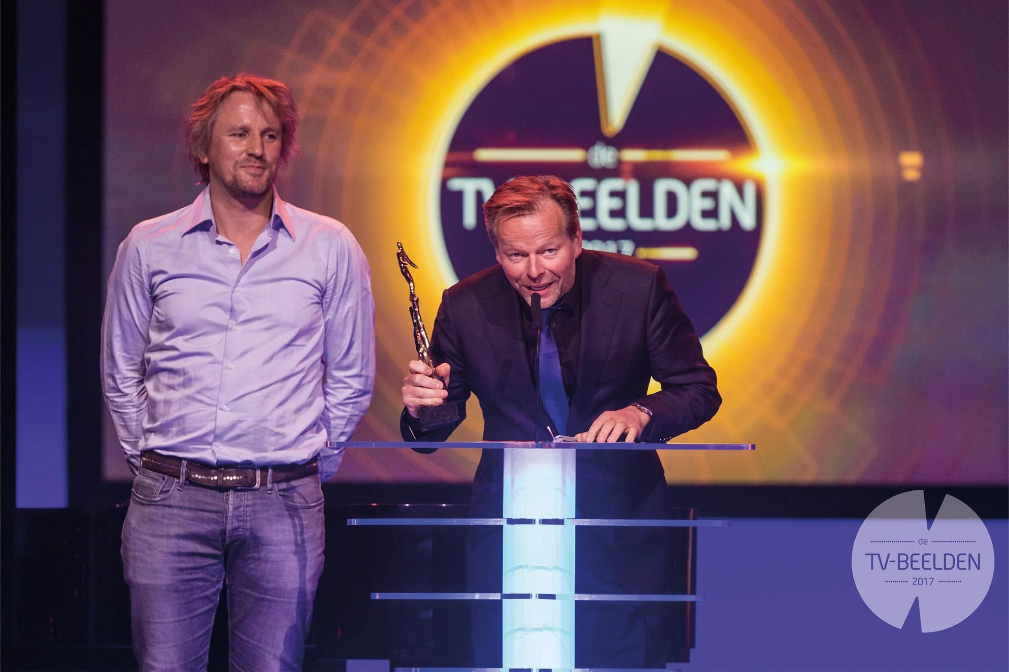 Break Free wint TV Beeld!