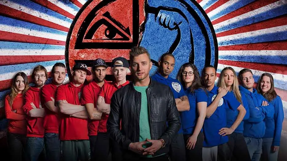 Nieuw sociaal experiment bij BNN: Dat wordt oorlog!