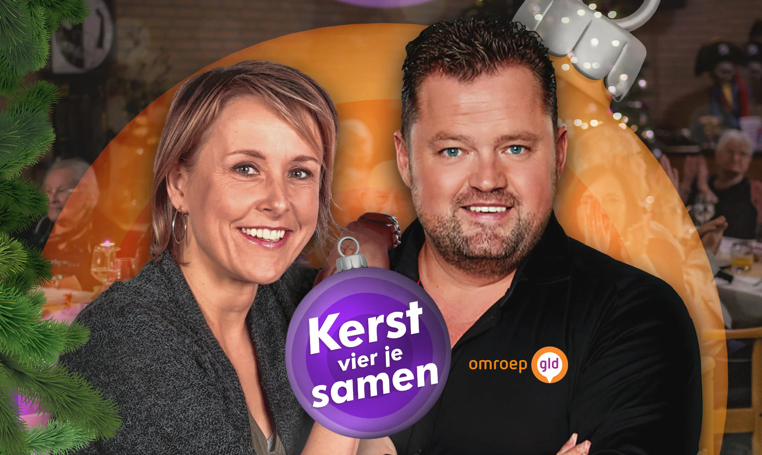 Nieuwe kerstserie Omroep Gelderland