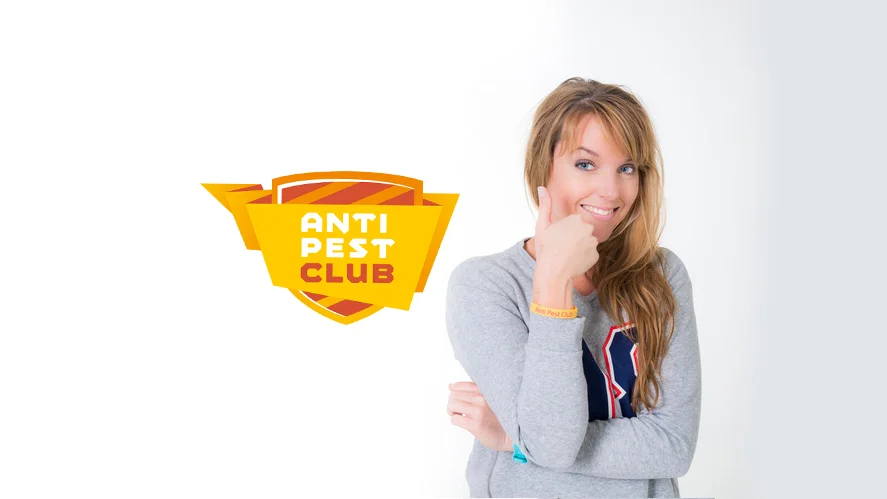 De anti Pest Club bestaat 5 jaar.