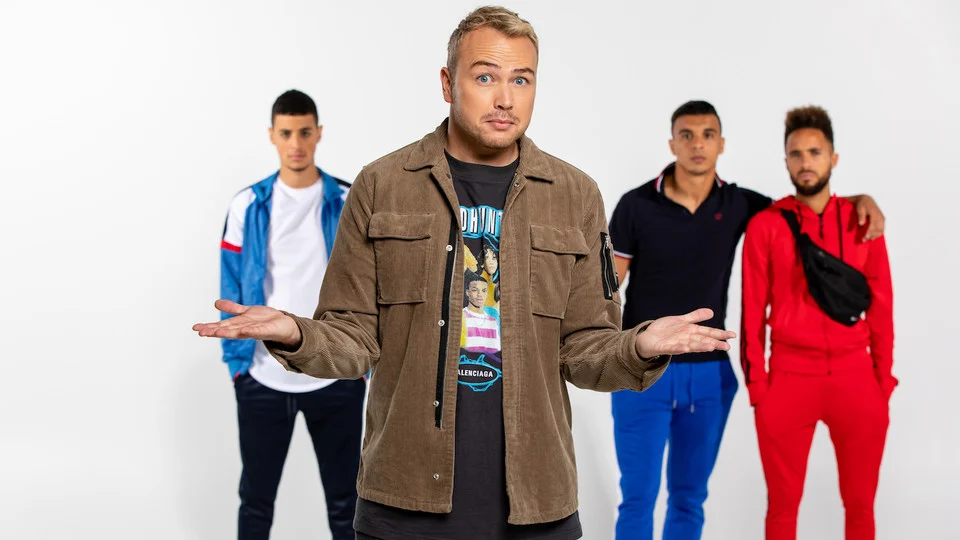 Jamai verrast bekende en onbekende Nederlanders in Hoe zal ik het zeggen