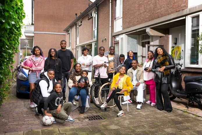Nieuw seizoen Een huis vol volgt gezinnen in quarantaine