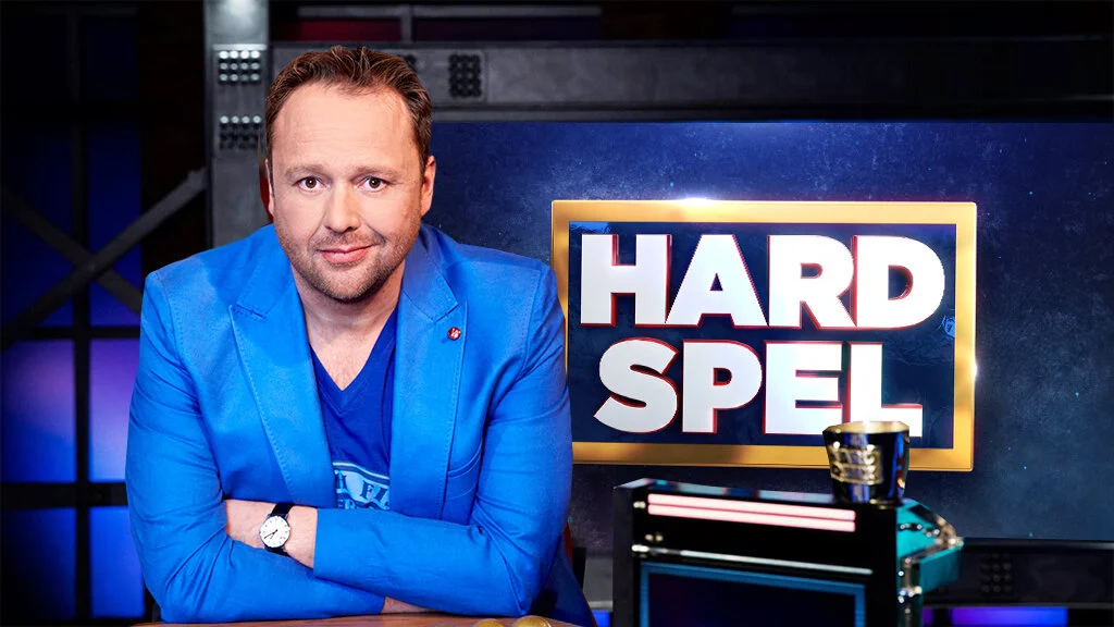 Richard Groenendijk presenteert nieuwe kennisquiz Hard Spel