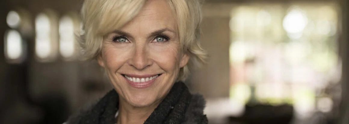 Anita wordt opgenomen in de ouderenzorg