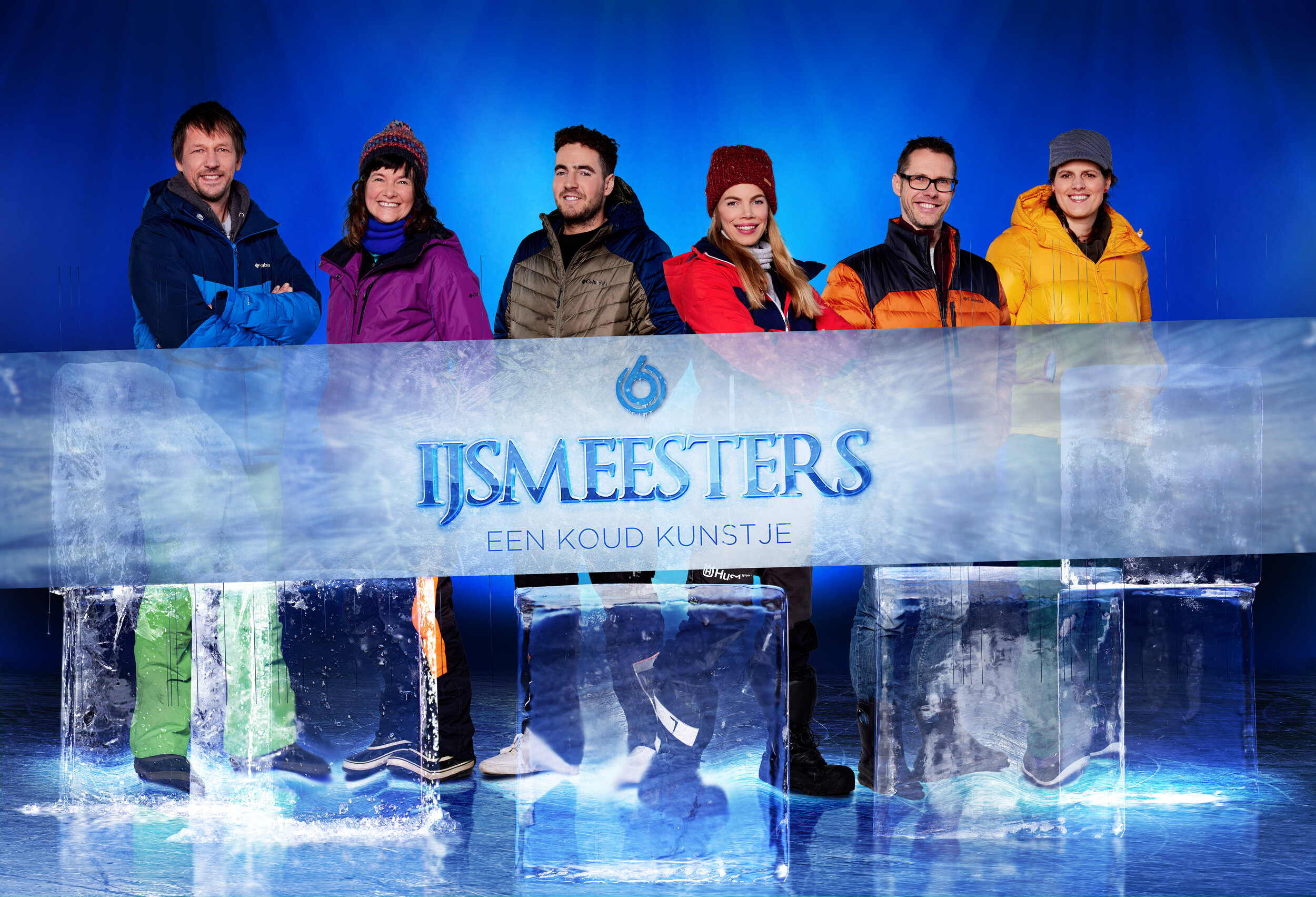 Skyhigh TV produceert IJsmeesters: een koud kunstje voor SBS6