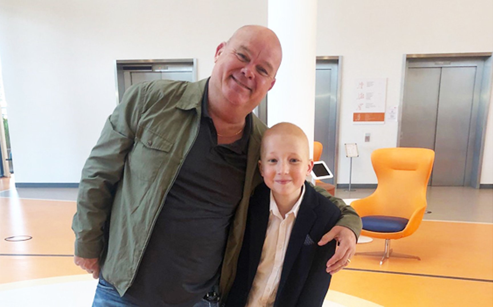 Skyhigh TV maakt BNNVARA-serie Niet Klein Te Krijgen met Paul de Leeuw