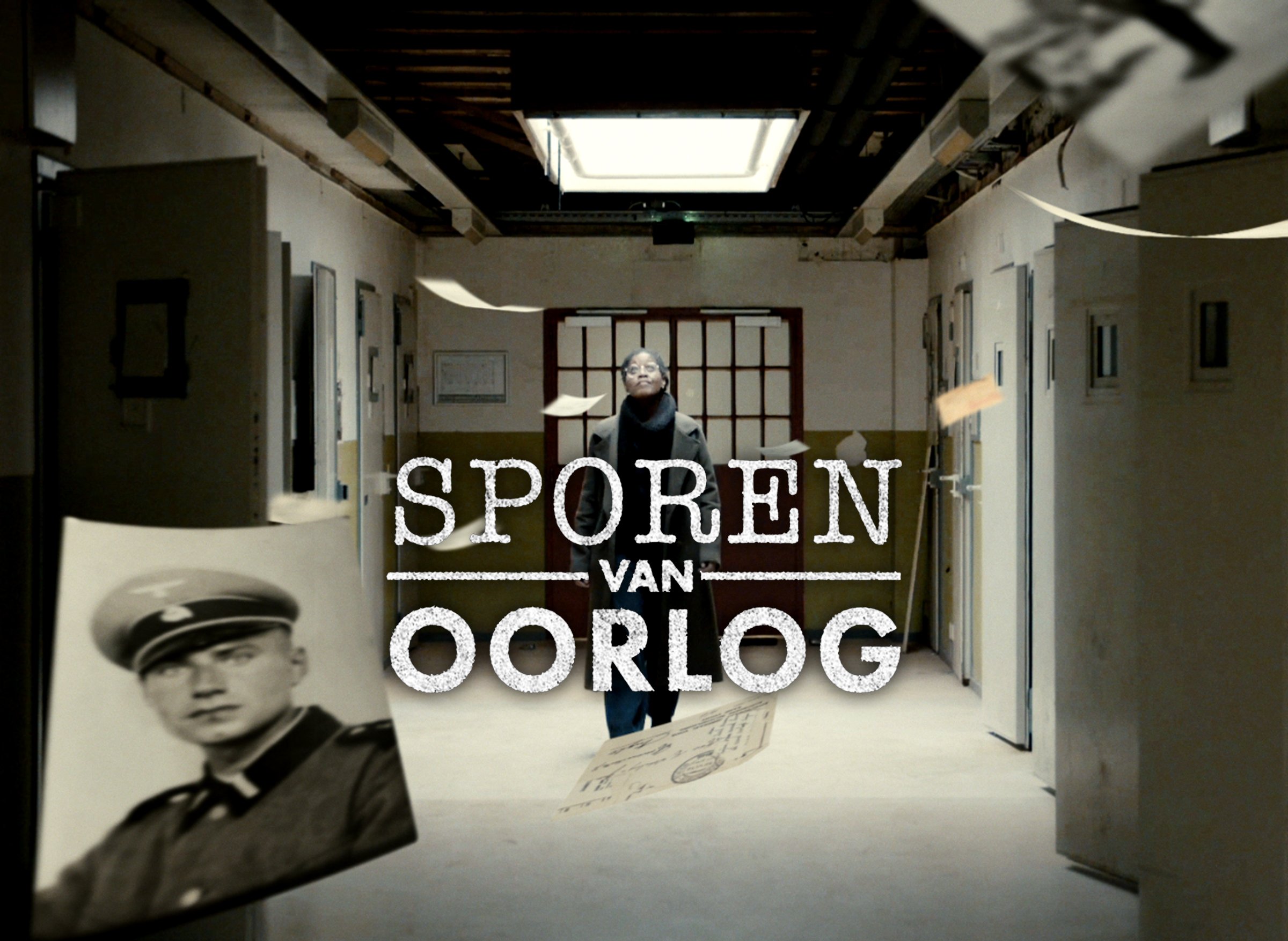 NL - SPOREN VAN OORLOG