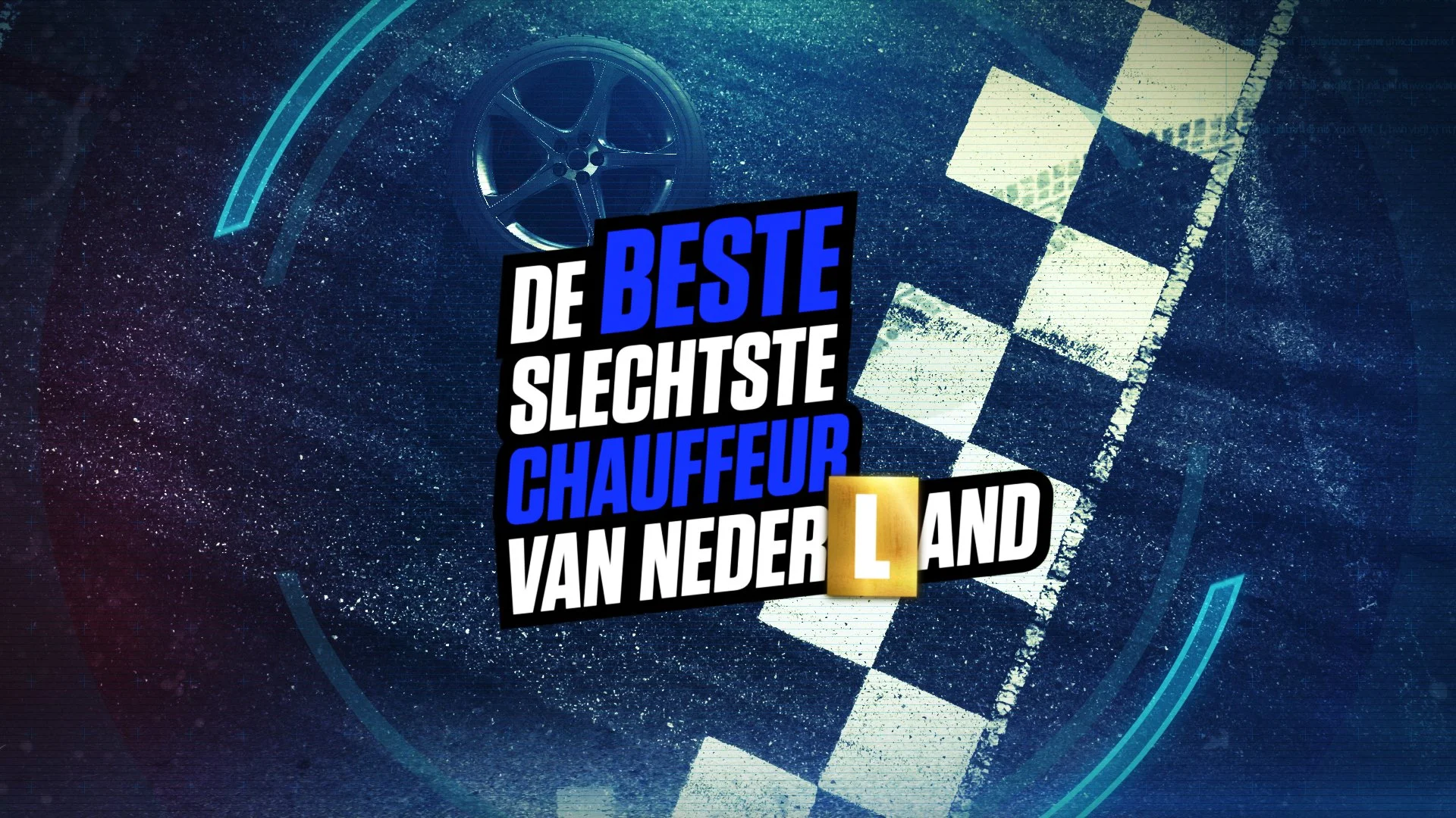 SkyhighTV maakt een spin-off van De Slechtste Chauffeur Van Nederland met oud-finalisten
